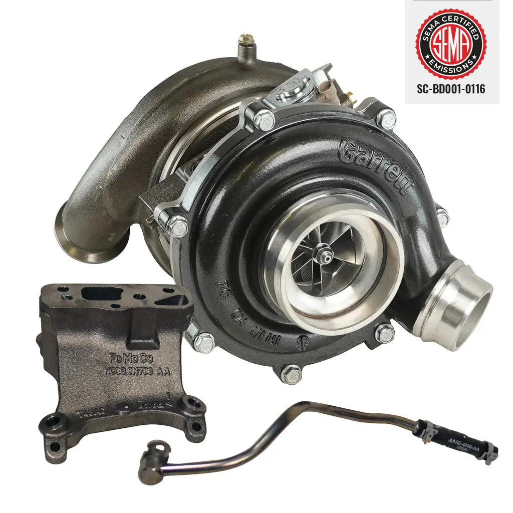 Screamer Turbo Ford Pick-up 6.7L Power Stroke F250 / F350 2015-2016 BD Diesel