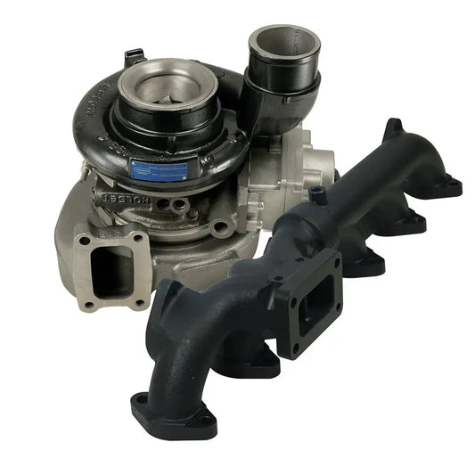Screamer Turbo Manifold Package Dodge 6.7L Cummins 2007.5-2012 BD Diesel