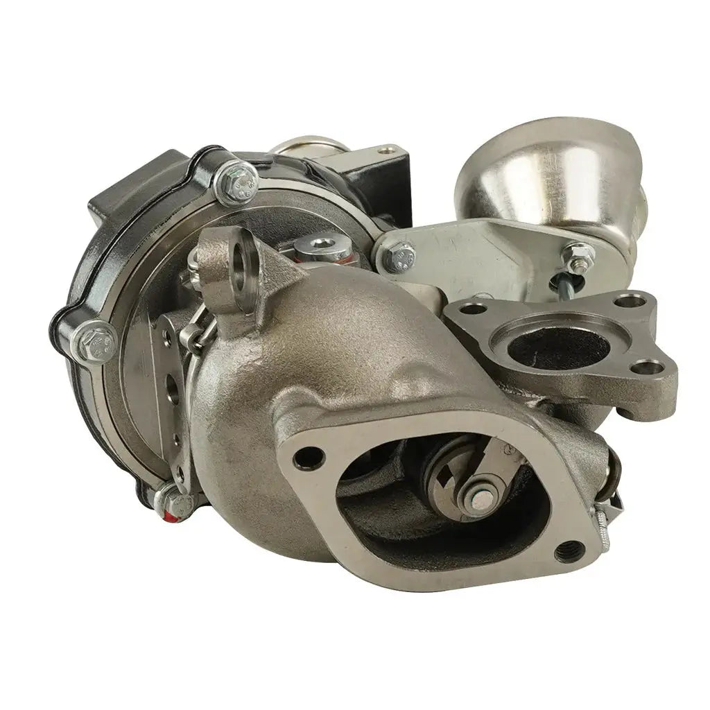 Screamer Turbochargers Ford 3.5L EcoBoost F-150 2013-2016 BD Diesel