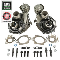 Screamer Turbochargers Ford 3.5L EcoBoost F-150 2013-2016 BD Diesel