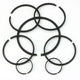 Sealing Ring Kit - Metal