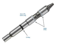 Servo Pin Kit - Extra Long Pin w/Seals