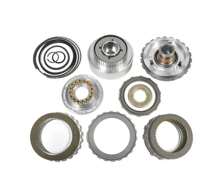 "Severe Duty" Drum Assembly Kit - Billet Aluminum Direct & Intermediate Pistons