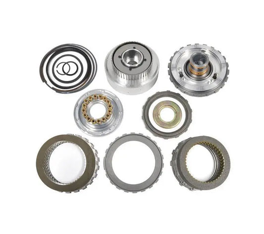 "Severe Duty" Drum Assembly Kit - Billet Aluminum Direct & Intermediate Pistons