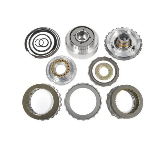 Suncoast "Severe Duty" Drum Assembly Kit - Billet Aluminum Direct & Intermediate Pistons