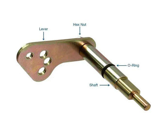 compare product Suncoast Shift Lever Kit - Bolt-Together