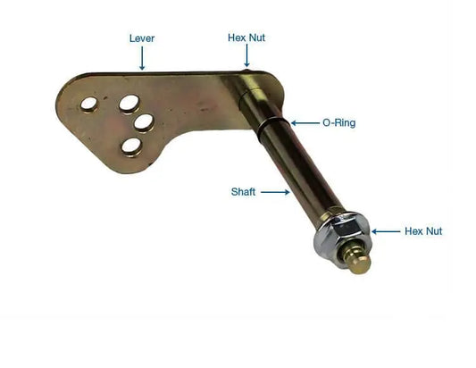 Suncoast Shift Lever Kit