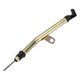 Short Dipstick & Tube w/ Lockdown Handle