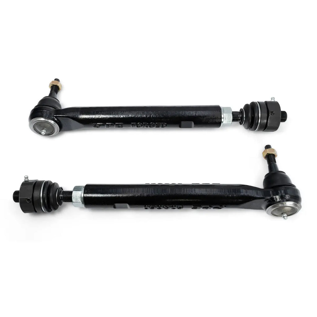 2011-2025 GM 2500/3500 HD Stage3 Forged Tie Rod Assemblies - Kit (Pair) PPE