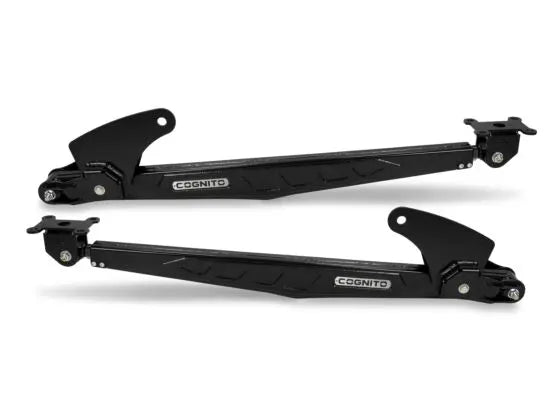 Sm Series Ldg Traction Bar Kit For 2017-2024 Ford F-250/F-350 4WD With 0-4.5 Inch Rear Lift Height Cognito Cognito Motorsports