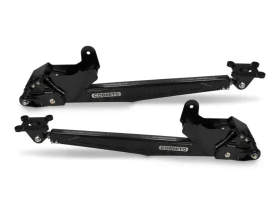 Sm Series Ldg Traction Bar Kit for 2011-2019 Silverado/Sierra 2500/3500 2WD/4WD With 0-5.5 Inch Rear Lift Height Cognito Cognito Motorsports