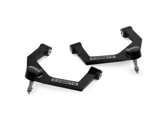 Sm Series Uniball Upper Control Arm Kit for 2021-2023 Ford F-150 4WD Cognito Cognito Motorsports