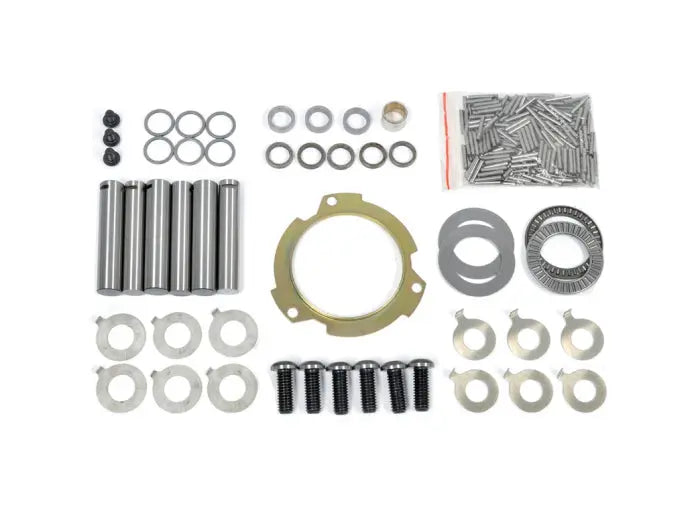 Small Parts Kit For Superglide 4 Bolt Together 1.62 Carrier
