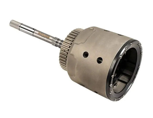 Smart-Tech® Input Housing Kit with Heavy Duty Input Shaft - 300mm, Reluctor Style