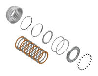 Smart-Tech® Overdrive Clutch Housing Kit