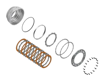 compare product Suncoast Smart-Tech® Overdrive Clutch Housing Kit