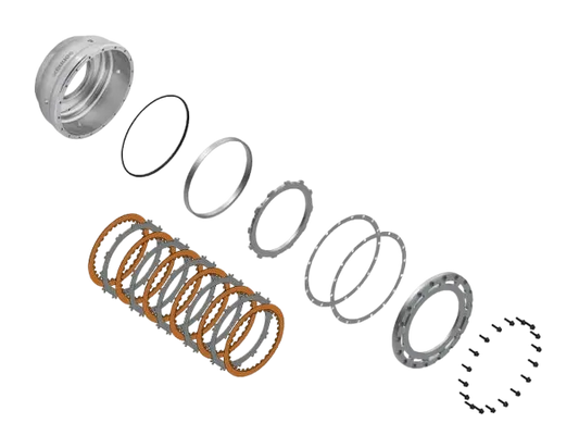 Smart-Tech® Overdrive Clutch Housing Kit