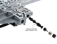 Solenoid Switch Valve Plug Kit