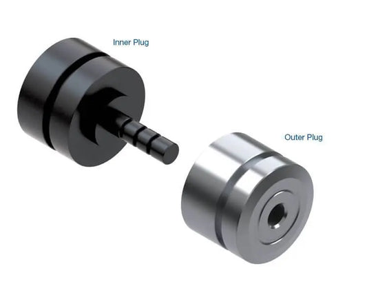 Solenoid Switch Valve Plug Kit