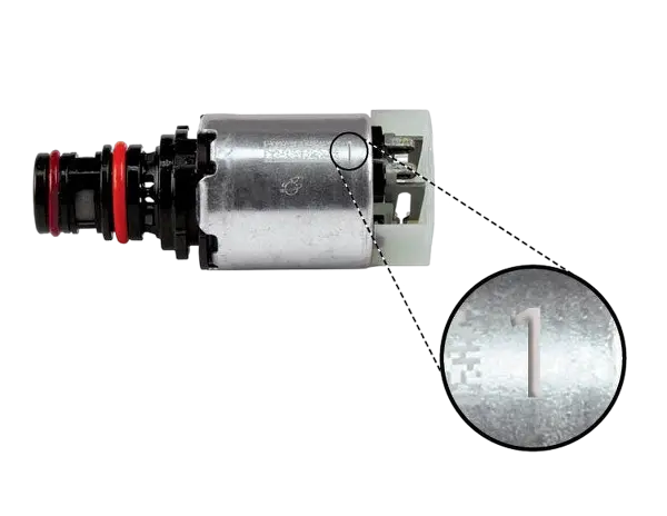 Solenoid (NH) - Only NH Solenoids w/ ID Band Number 1