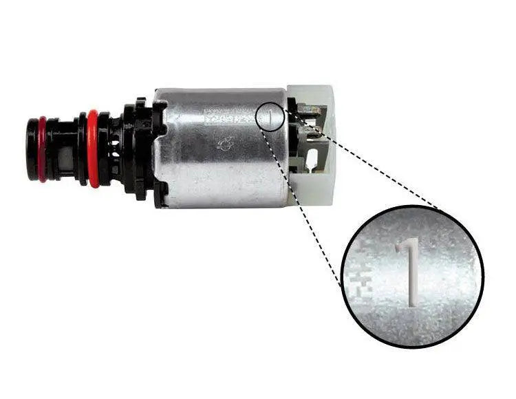 Solenoid (NH) - Only NH Solenoids w/ ID Band Number 1