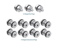 Sonnax O-Ringed End Plug Kit