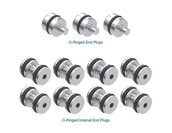 compare product Suncoast Sonnax O-Ringed End Plug Kit