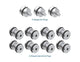 Sonnax O-Ringed End Plug Kit