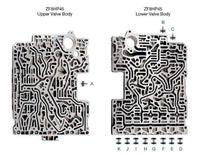Sonnax O-Ringed End Plug Kit