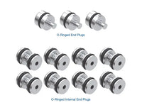 Sonnax O-Ringed End Plug Kit
