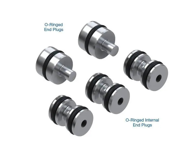 Sonnax O-Ringed End Plug Kit