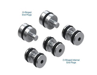 Sonnax O-Ringed End Plug Kit
