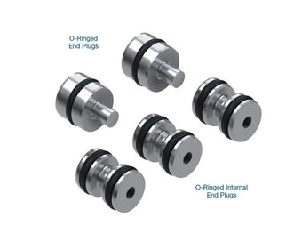 compare product Suncoast Sonnax O-Ringed End Plug Kit