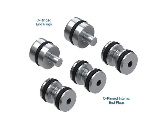 Sonnax O-Ringed End Plug Kit