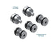 Sonnax O-Ringed End Plug Kit
