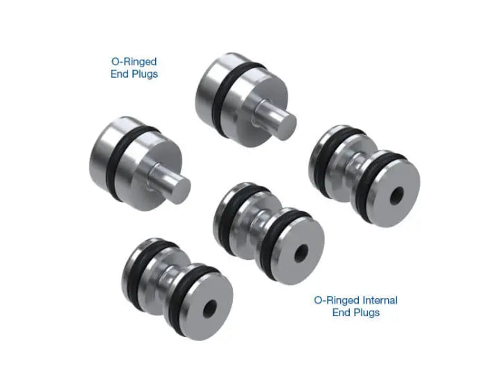 Sonnax O-Ringed End Plug Kit