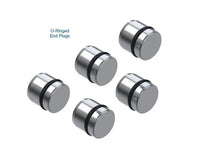 Sonnax O-Ringed Latch Valve End Plug Kit
