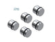 Sonnax O-Ringed Latch Valve End Plug Kit