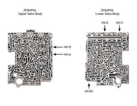 Sonnax Oversized Clutch Holding Valve Kit