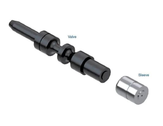 Sonnax Oversized Pressure Regulator Valve Kit