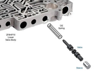 Sonnax Oversized Pressure Regulator Valve Kit
