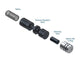 Sonnax Oversized Pressure Regulator Valve Kit