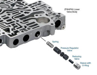 Sonnax Oversized Pressure Regulator Valve Kit