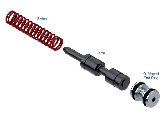 Sonnax Oversized Priming Valve Kit