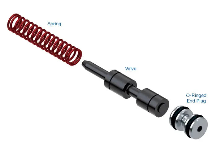 Sonnax Oversized Priming Valve Kit