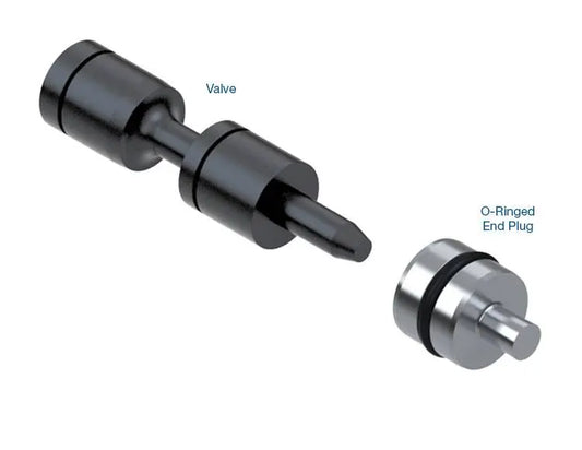 Sonnax Oversized TC Pressure Valve Kit