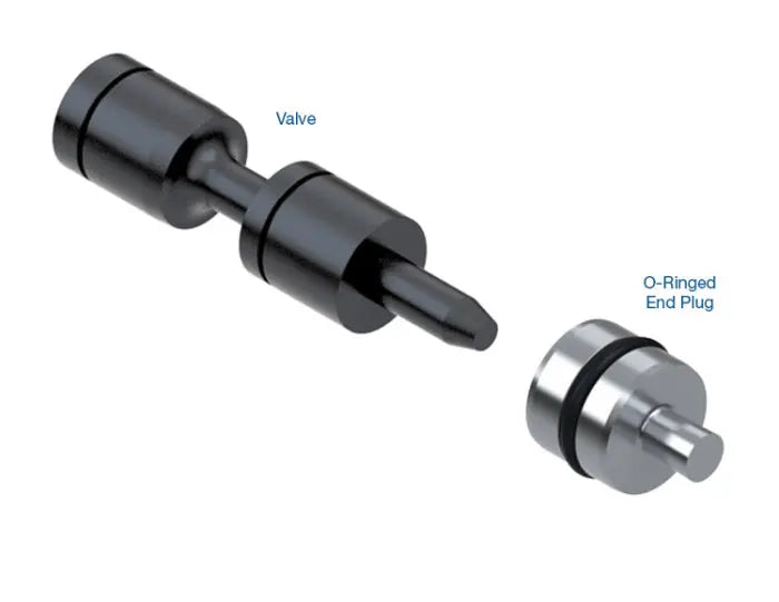 Sonnax Oversized TC Pressure Valve Kit