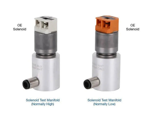 Sonnax Solenoid Test Manifold Kit