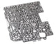 Sonnax Valve Body Separator Plate