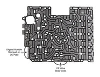 Sonnax Valve Body Separator Plate